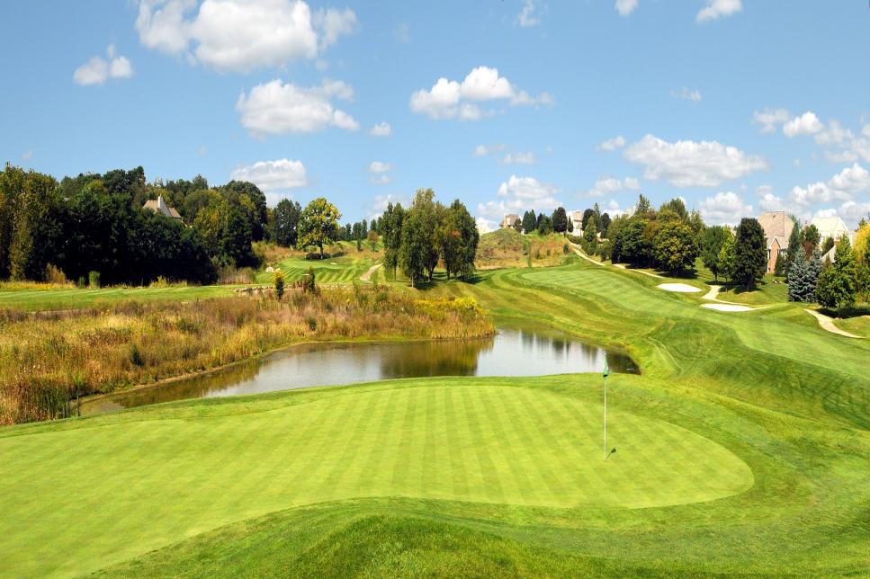 Bull Valley Golf Club Courses Golf Digest